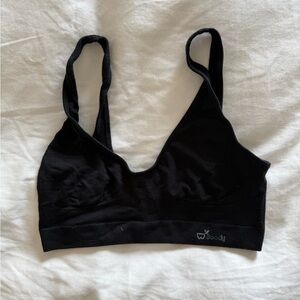 Boody Women's Black Bralette